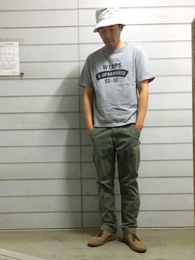 カピバラ太郎さんのコーディネート