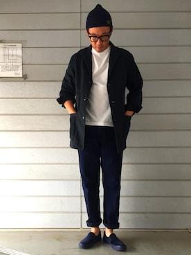 カピバラ太郎さんのコーディネート