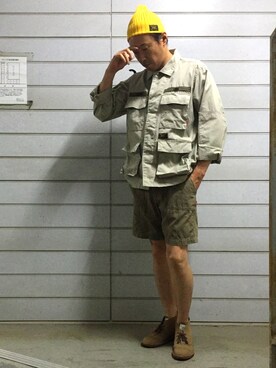 カピバラ太郎さんのコーディネート