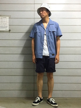 カピバラ太郎さんのコーディネート