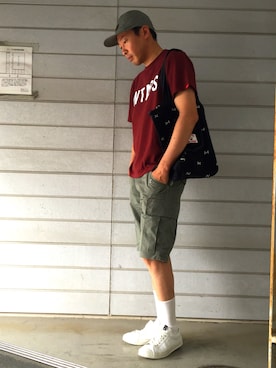 カピバラ太郎さんのコーディネート