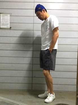 カピバラ太郎さんのコーディネート