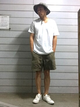 カピバラ太郎さんのコーディネート