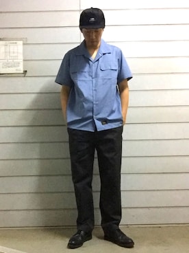 カピバラ太郎さんのコーディネート