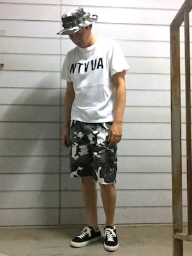 カピバラ太郎さんのコーディネート