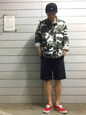 カピバラ太郎さんのコーディネート