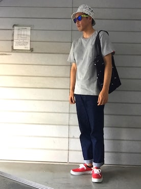 カピバラ太郎さんのコーディネート