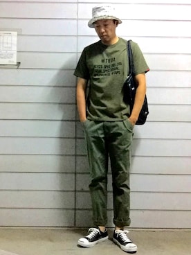 カピバラ太郎さんのコーディネート