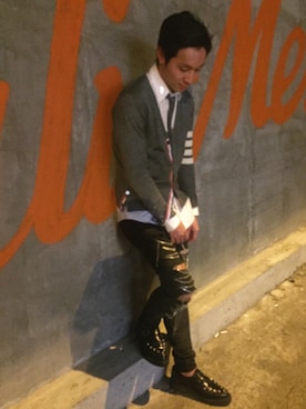 Eden Christianさんのコーディネート