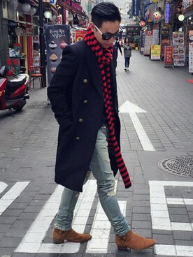 Eden Christianさんのコーディネート