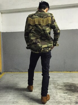 Eden Christianさんのコーディネート