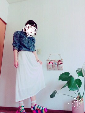 △あやか△さんのコーディネート