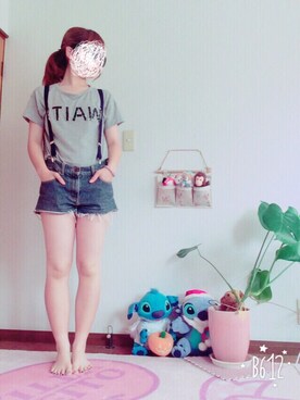 △あやか△さんのコーディネート