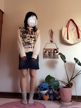 △あやか△さんのコーディネート