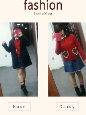 かるぴーちゃんさんのコーディネート