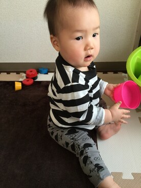 おたかさんのコーディネート