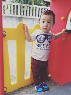 おたかさんのコーディネート