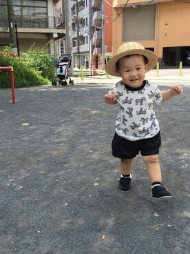 おたかさんのコーディネート