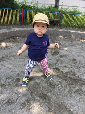 おたかさんのコーディネート