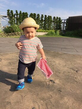 おたかさんのコーディネート