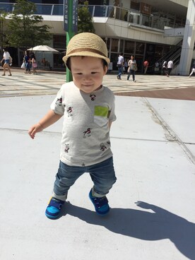 おたかさんのコーディネート