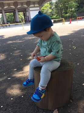 おたかさんのコーディネート