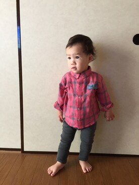 おたかさんのコーディネート