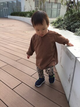 おたかさんのコーディネート