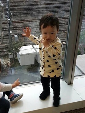 おたかさんのコーディネート