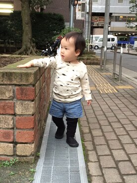 おたかさんのコーディネート