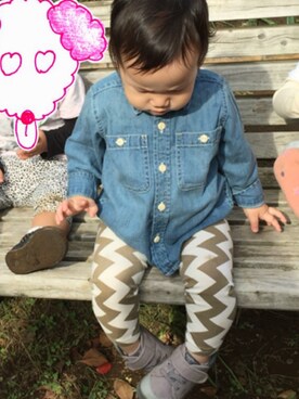 おたかさんのコーディネート