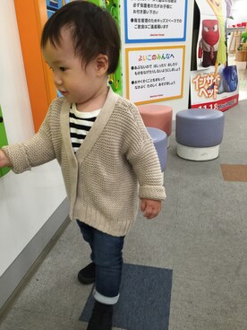 おたかさんのコーディネート