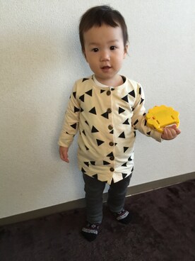 おたかさんのコーディネート