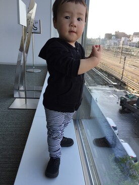 おたかさんのコーディネート