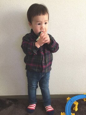 おたかさんのコーディネート