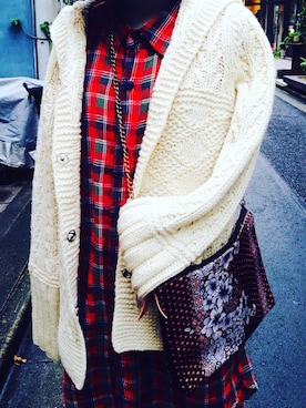 mona(๑ↀᆺↀ๑)✧さんのコーディネート