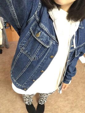 まままさんのコーディネート