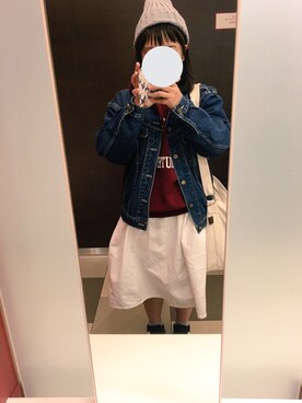 まままさんのコーディネート