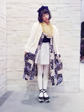 木村仁美  Chamiさんのコーディネート