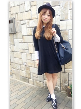  miuliir 大内あやこさんのコーディネート