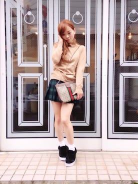  miuliir 大内あやこさんのコーディネート