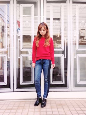  miuliir 大内あやこさんのコーディネート