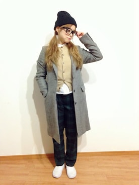  miuliir 大内あやこさんのコーディネート