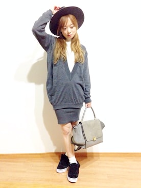  miuliir 大内あやこさんのコーディネート