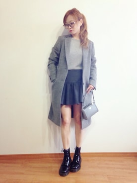  miuliir 大内あやこさんのコーディネート