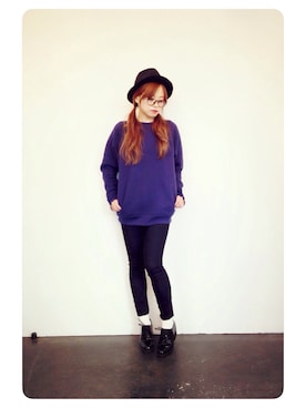  miuliir 大内あやこさんのコーディネート