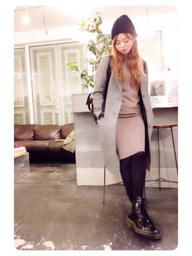  miuliir 大内あやこさんのコーディネート