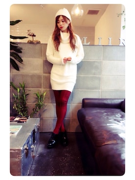  miuliir 大内あやこさんのコーディネート