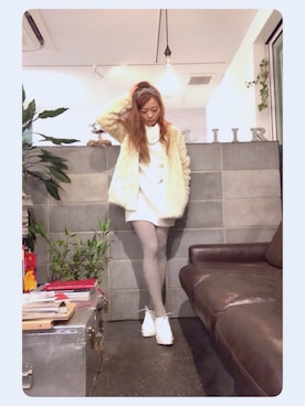  miuliir 大内あやこさんのコーディネート