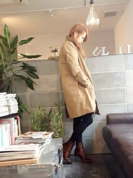  miuliir 大内あやこさんのコーディネート